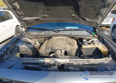 2011 Dodge Challenger R/T from USA, damaged, VIN 2B3CJ5DTXBH604098